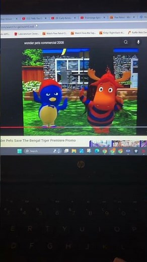 Wonder Pets Save The Bengal Tiger Promo My Version