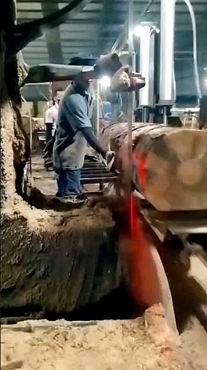 #woodworking Sawmill