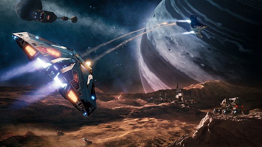 Help - Elite Dangerous