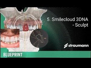 Smilecloud 3DNA - Sculpt