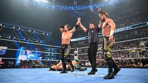 WWE veteran lashes out at Motor City Machine Guns and other stars; claims the roster full of wannabe comedians (Exclusive)