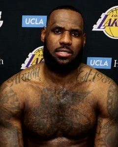 3.3M views · 11K reactions | LeBron James responded after Zlatan Ibrahimović criticized him for his activism. “I’m kind of the wrong guy to actually go at because I do my homework.” | SportsCenter | Facebook