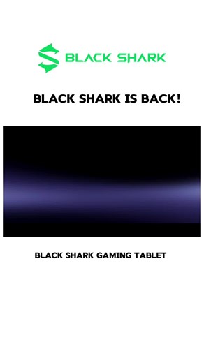 Black Shark Gaming Tablet: Unleash Ultimate Game Performance