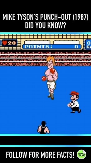 103K views · 443 reactions | Dude got beaten by Glass Joe  #miketysonspunchout #punchout #miketyson #miketysonspunchoutnes #nes #nesgames #nesgame #nesgamer #nintendo #nintendoclassic #videogames #videogame #videogametrivia #videogamefacts #videogamedetails #videogamehistory #scottneumyer #didyouknowthis #didyouknowthat #triviadude | Scott Neumyer | Facebook