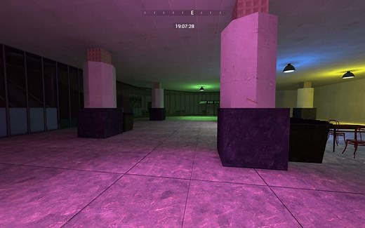 【GMOD】模组推荐：微恐怖地图《梦境》_GMOD_演示