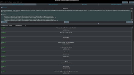 Neoloader v7.0.0 Public Beta Release 1 news