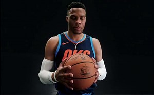 Jordan Why Not Zer0.2 TV Spot, 'Future History' Featuring Russell Westbrook