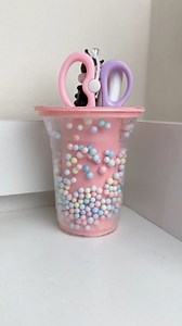 1.6M views · 16K reactions | Cute Pen Stand DIY  | DIY-hard Crafty | Facebook