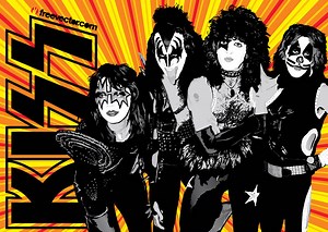 Here’s Where to Find the Ultimate Kiss Collection