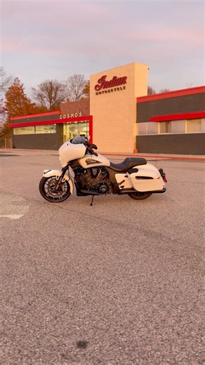 2025 Indian Motorcycle Chieftain Dark Horse PowerPlus 112 #indianmotorcycle #indianchieftain | Cosmo's Indian Motorcycle
