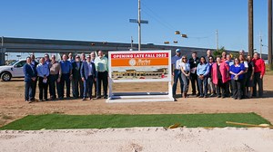 New Amarillo Market Street location set to open in 2023