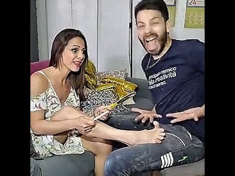 "GIVE ME A PEDICURE!""PRETTY AND BAREFOOT GIRLFRIENDS""FUN AND BEAUTIFUL FAMILY" AND MORE!