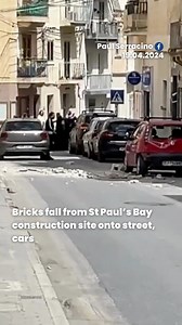 176K views · 489 reactions | A number of bricks have fallen off a...