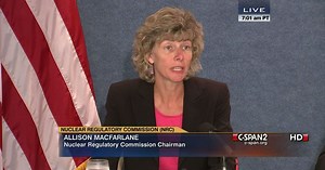 Nuclear Regulatory Commission Agenda