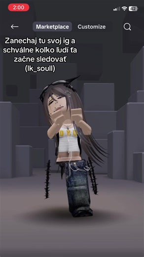 💞 #folow #roblox #avatar #ig #instagram