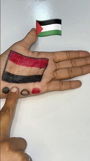 Olympic coloured 🖌️ #1millionviews #tricolour 🎨 #colourmixingtheory