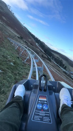 Alpine Roller Coaster Family Day Out