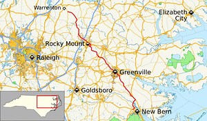 North Carolina Highway 43 - Alchetron, the free social encyclopedia