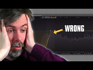 High Pass Filters Can Actually FIX Your Phase - Mixing Myths busted