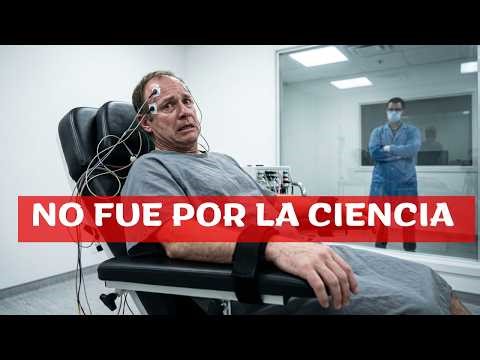 EXPERIMENTARON con seres HUMANOS por PODER/ RUSIA VS USA quien hizo los peores experimentos
