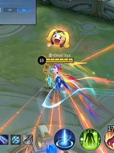 Perbedaan Posisi Tetap dan Ketuk di MLBB yang Harus Diketahui