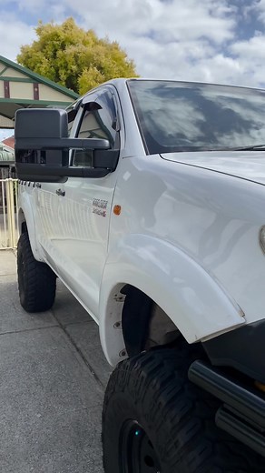 Towing mirrors go hard #2012hilux #n70sofaustralia #n70 #n70hub #modifiedcars #liftedtrucks #louisluxx #4wdaustralia #towingmirrors