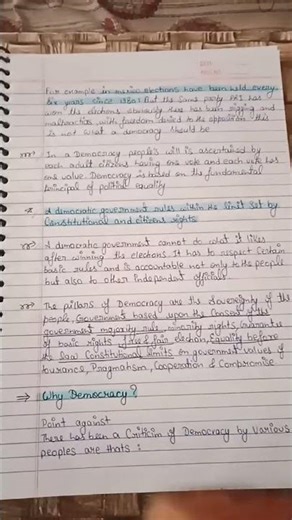 class 9 civics ch 1 what is democracy? why democracy?