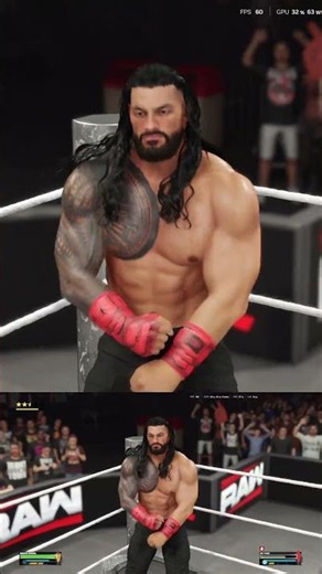 WWE HEll6 End Roman Reigns VS CM Punk 2k25 #gaming #wwe #2k25 #rtx5070 #tamil #vs #cmpunk #stonecold