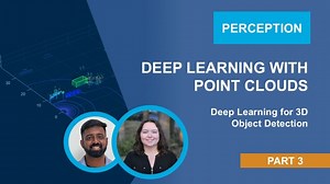 Deep Learning with Point Clouds