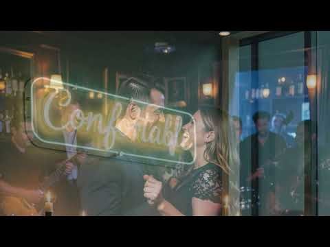 COMFORTABLE - Kenny Lee and the BBQ