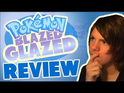 Pokemon Blazed Glazed Review