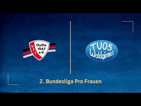VfL Oythe – TV Waldgirmes (2. Volleyball Bundesliga Pro F 25/26)