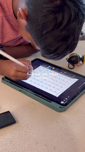 Boost Math Skills with Less Screen Time