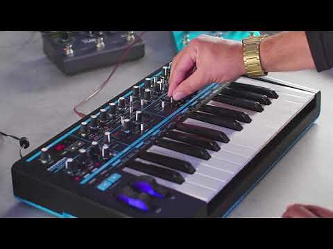 Novation // Bass Station II 2.5 - Re Trigger