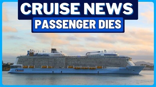 CRUISE NEWS: Royal Caribbean Passenger Dies, NCL Ship Breaks Form Moorings, Tampa Cruises | Cruise Hive