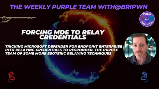 Coercing Machine Accounts Through Microsoft Defender for Endpoint | Brian Almond