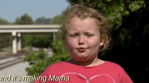 'Honey Boo Boo' Sneak Peek: 'Stress Poop'