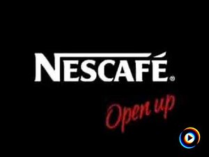Open UP (pub - Nescafe) by Nescafé