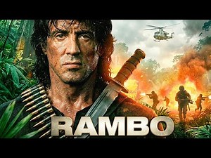 ESTRENO RAMBO MEJOR PELICULAS DE ACCION Pelicula Completa en Espanol Latino HD