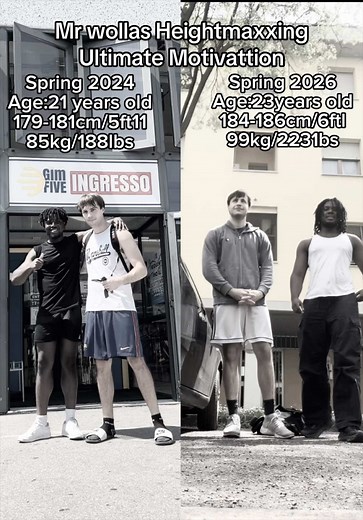 Heightmaxxing Motivation: How I Gained Height Naturally