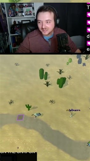 he ended up getting the dragon imp... #osrs