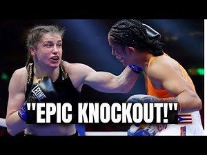 "Top 10 Epic Women’s Boxing Knockouts That Will Blow Your Mind in 2023 🥊💥🔥"