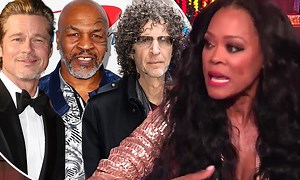 Robin Givens gets candid about it all on Watch What Happens Live