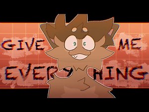 GIVE ME EVERYTHING MEME (B-DAY ANIMATION)