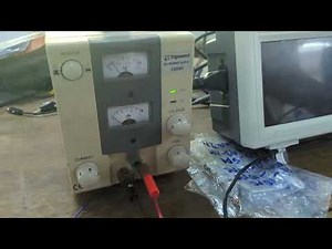 To construct a 'Monostable Multivibrator' using transistors