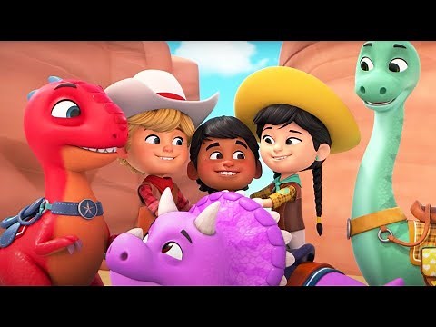 The Apology | Dino Ranch