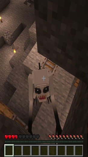 THIS GUY IS COMPLETE CHAOS #minecraft