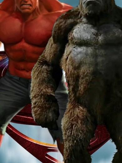 Red Hulk vs. Hulk: Epic Showdown Explained