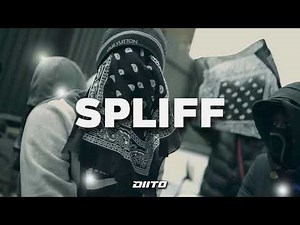 [SOLD] Broadday X Suspect X UK Drill Type Beat - "SPLIFF" | UK Drill Instrumental 2022