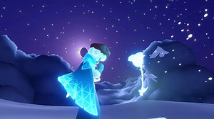 「IRIS」挑战手机剪辑光遇（这是一个改名的团宣